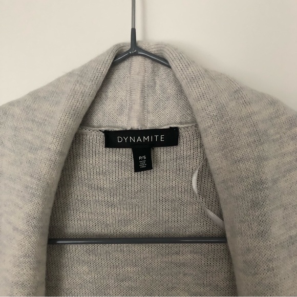 Dynamite long cardigan. S - Picture 3 of 3
